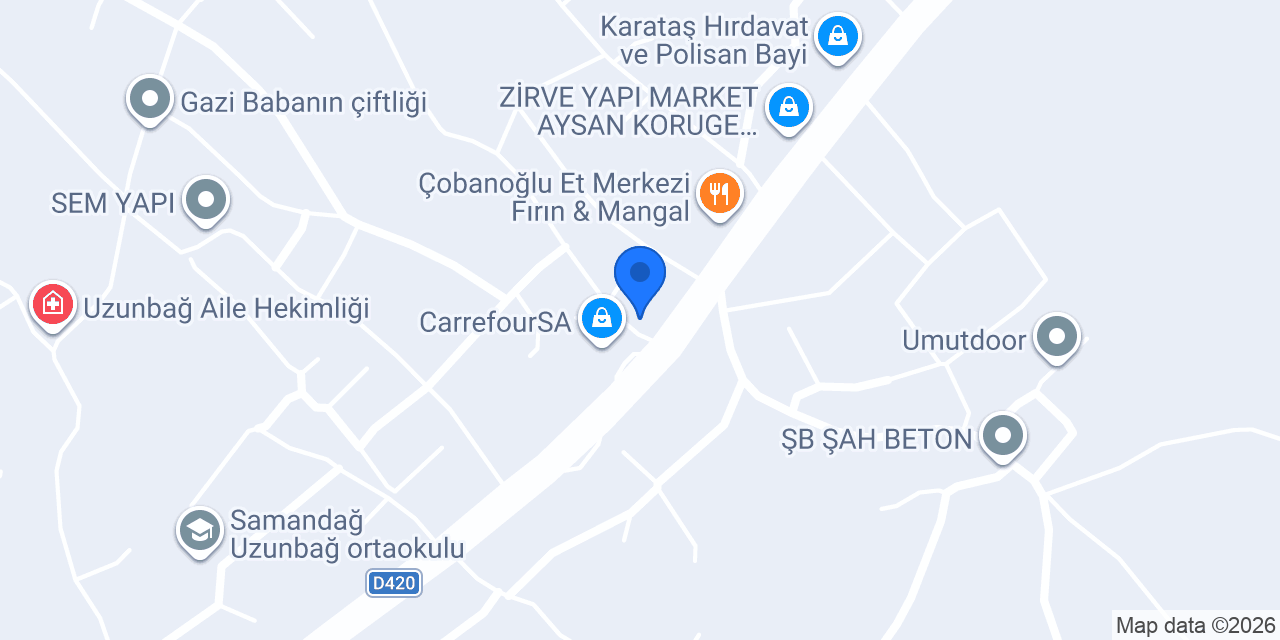 Euroil konumu