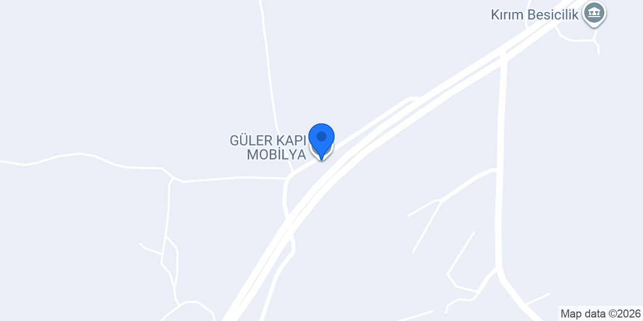 GÜLER KAPI MOBİLYA konumu