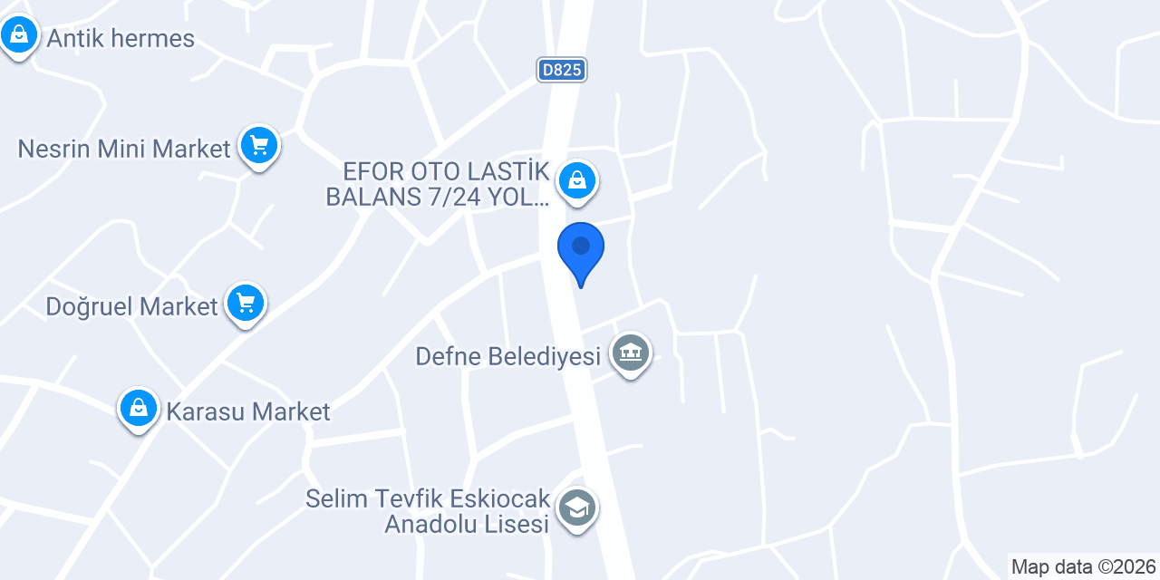 Oduncu İnşaat konumu