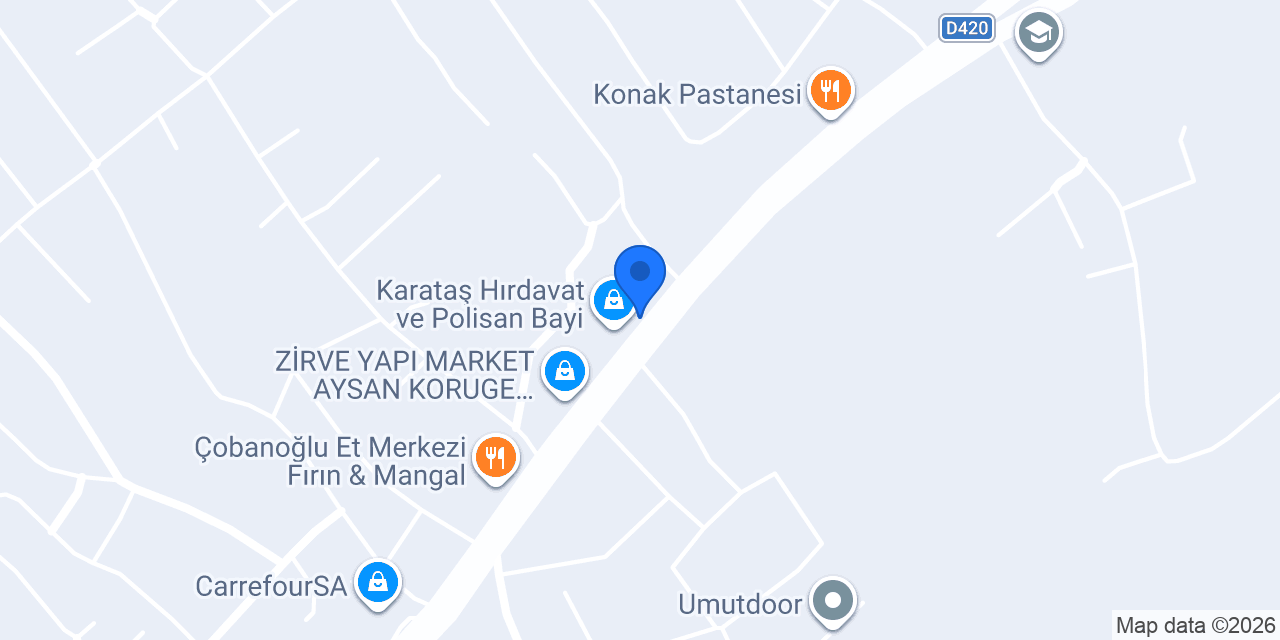 SONER ELEKTRİK konumu
