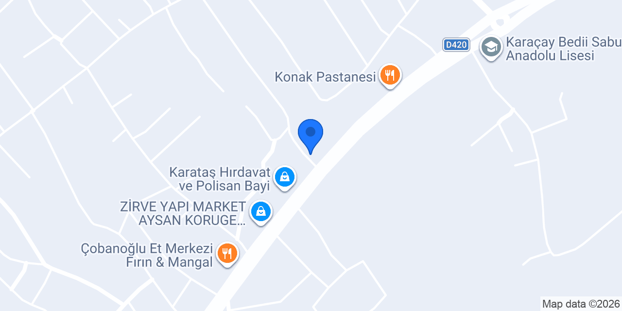 Has Ramazan Sigorta konumu