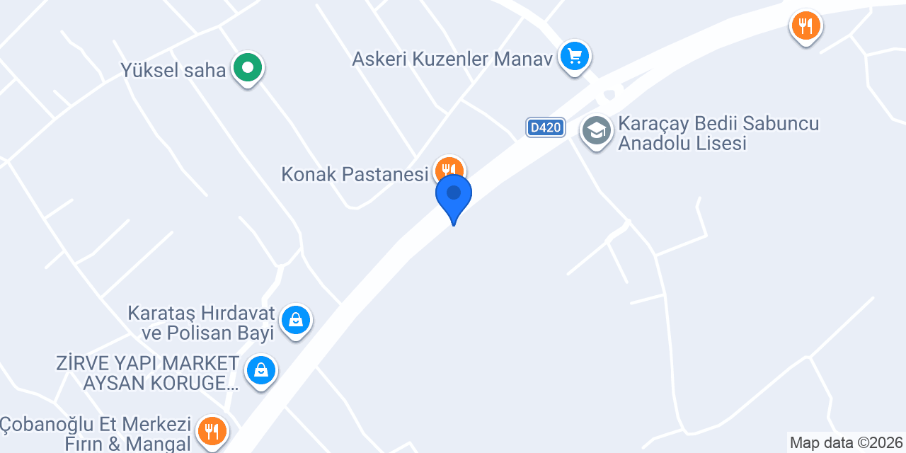 MURAT GULTEKİN ERKEK KUAFÖRÜ konumu