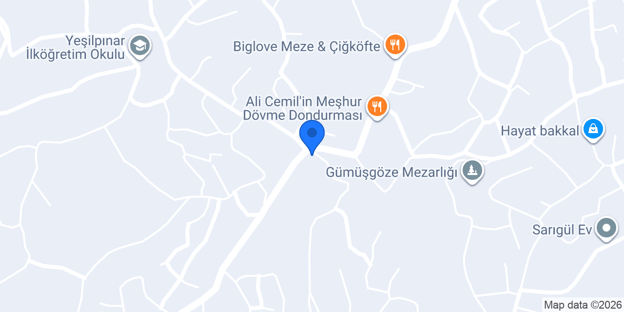 Hatay Defne Store konumu