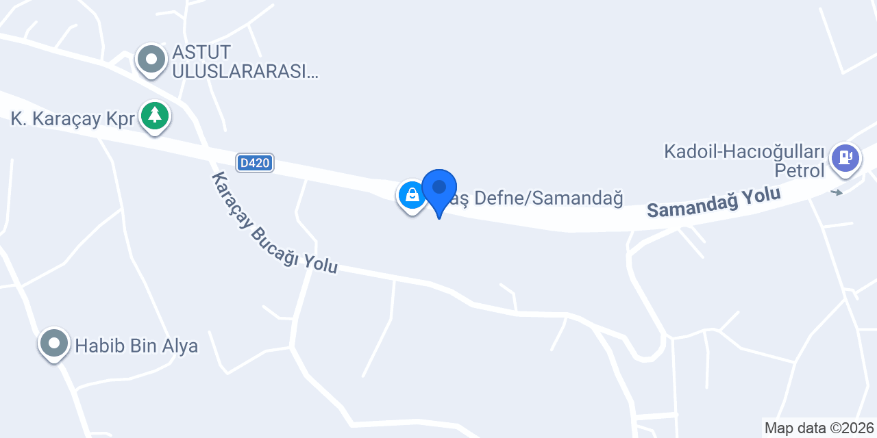 US’ARQ MİMARLIK konumu