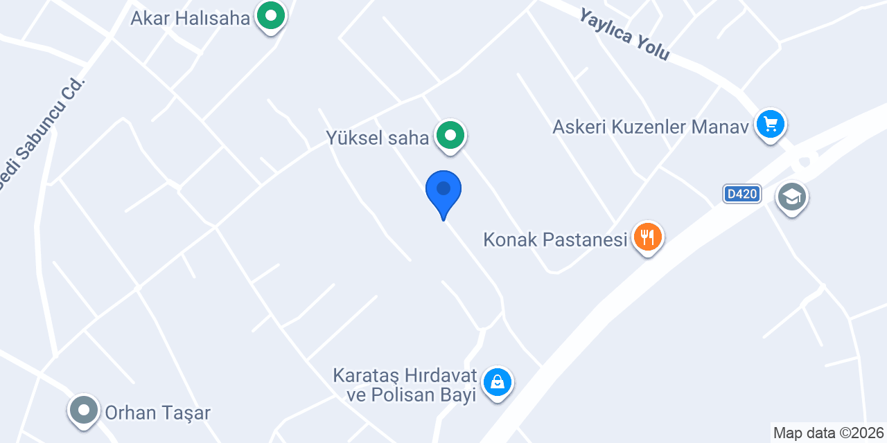 Salimoğulları metal hurdacılık konumu