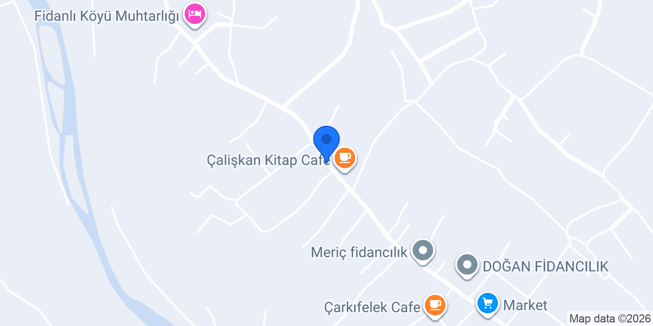 Ptt-uzunbağ Acentesi konumu