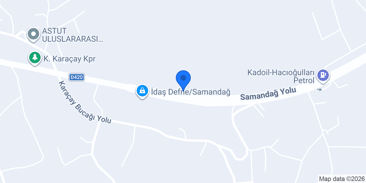 Doktordan Oto konumu