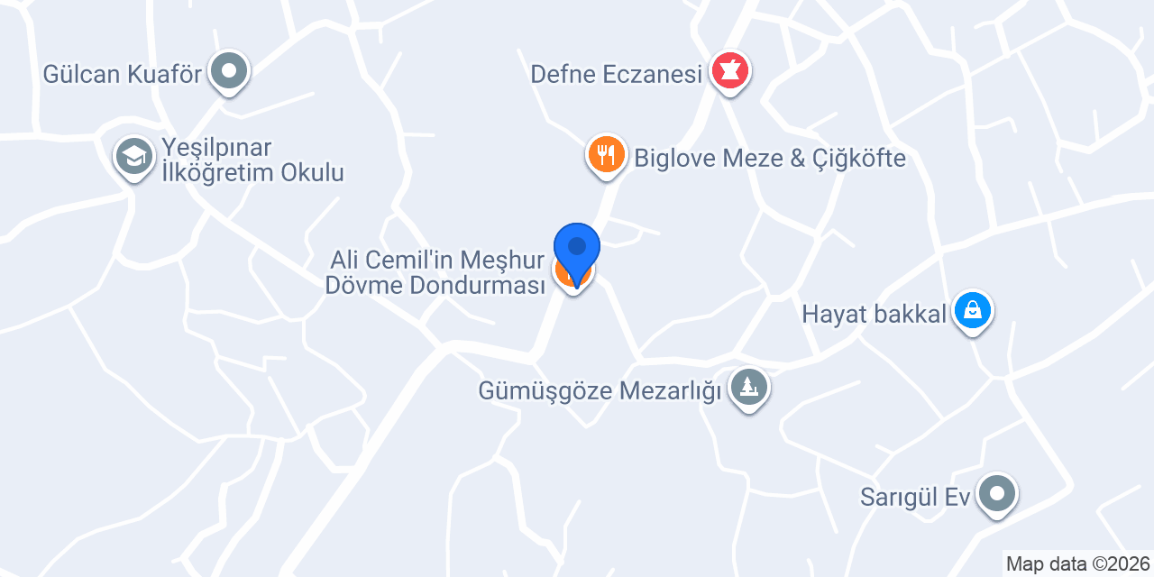 Emir AVM konumu