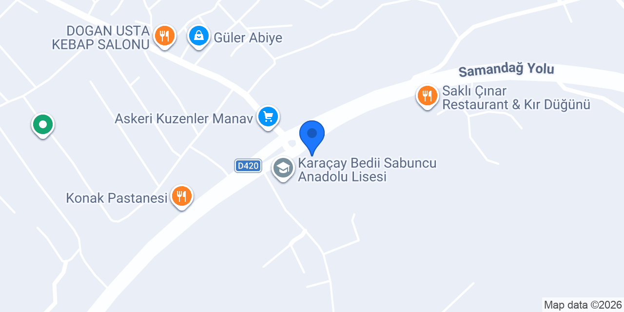 Av Atakan ATAR Hukuk Bürosu konumu