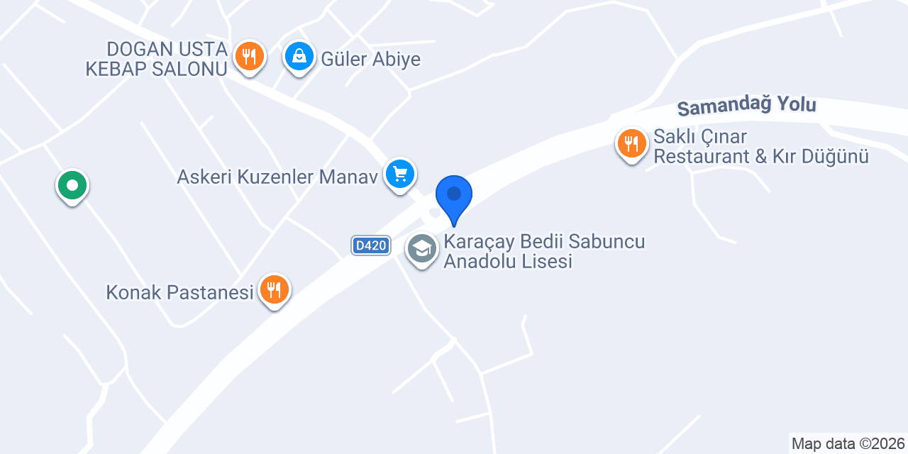 MİNDİ NAİL STÜDYO konumu