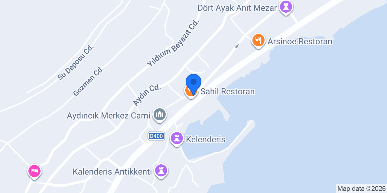 Ada Fotoğrafçılık konumu