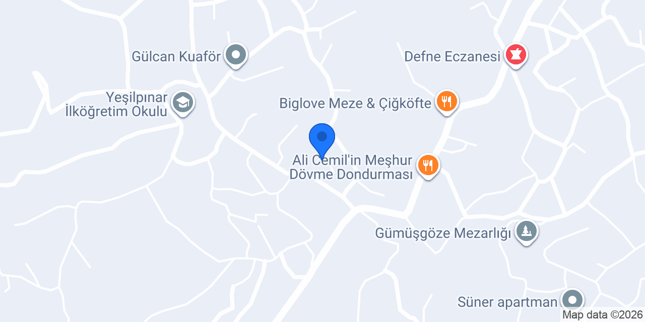 SAMANKAYA MUTI - ZÖHRE MAHANOĞLU İLKOKULU konumu