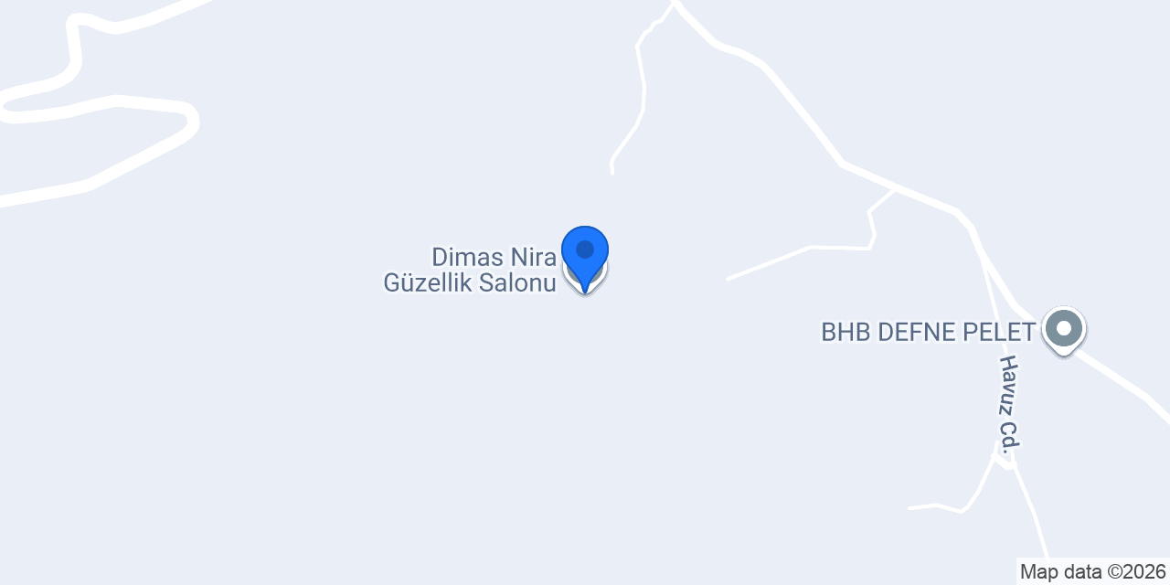 Dimas Nira Güzellik Salonu konumu