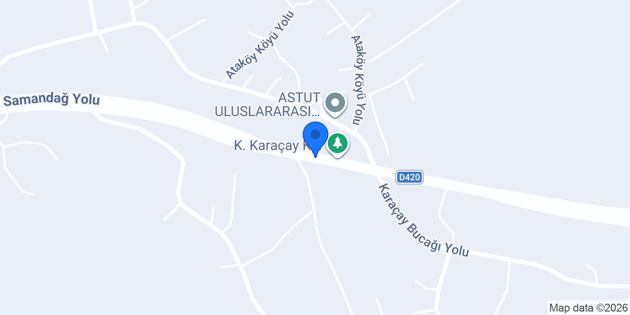 Esat Taşımacılık konumu