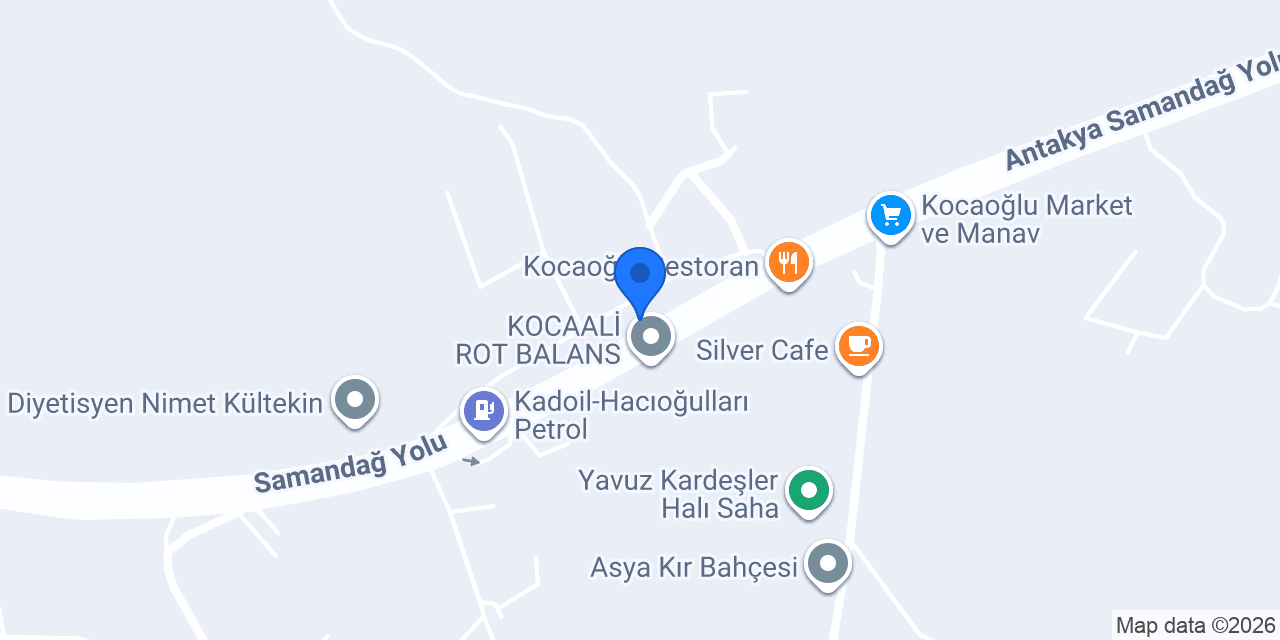 RACHEL EXLUSİVE ABİYE konumu