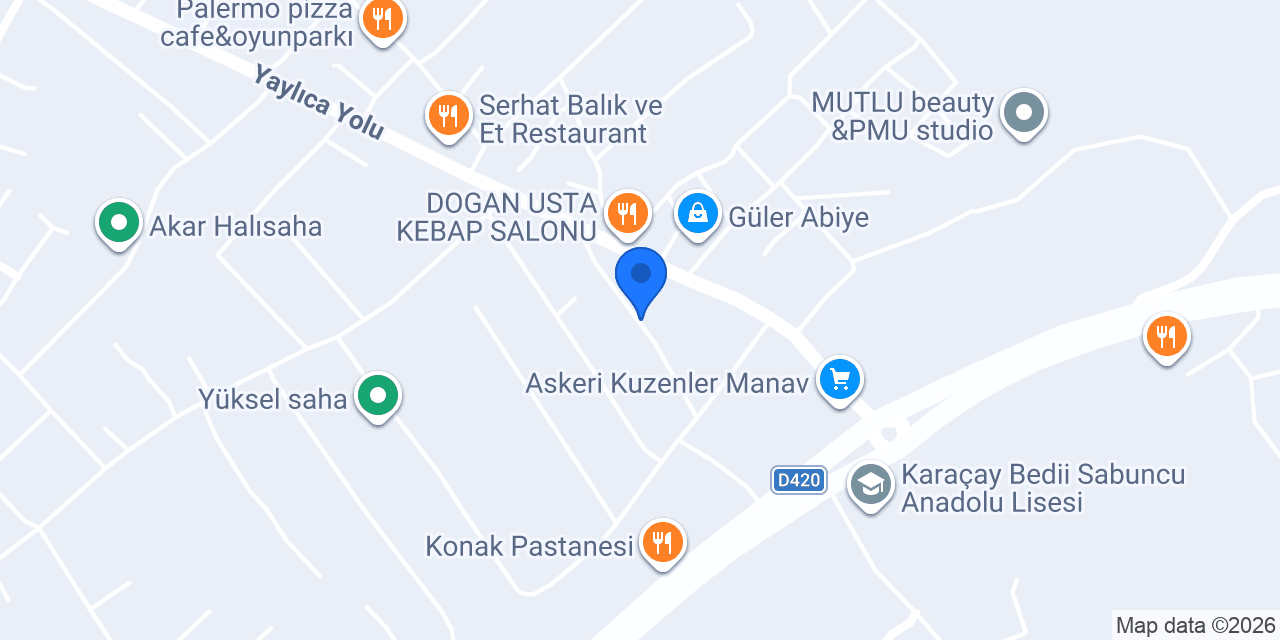 LİMON DAMLAMA konumu