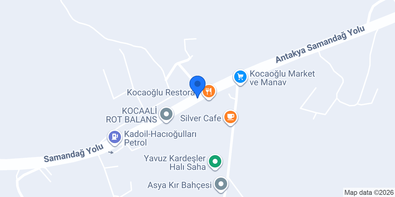 Karaçay ambalaj konumu