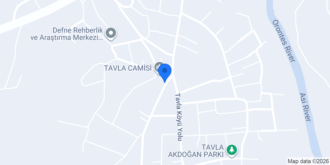 Günenç Bakkal konumu