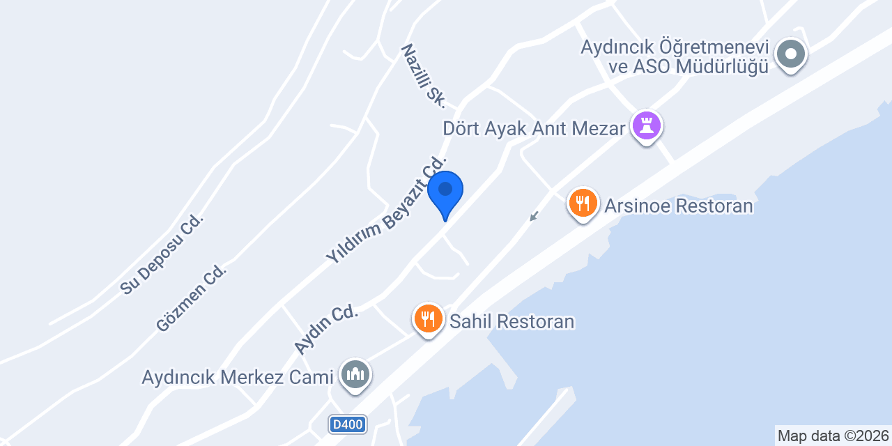 GRAD MİMARLIK LTD.ŞTİ. konumu