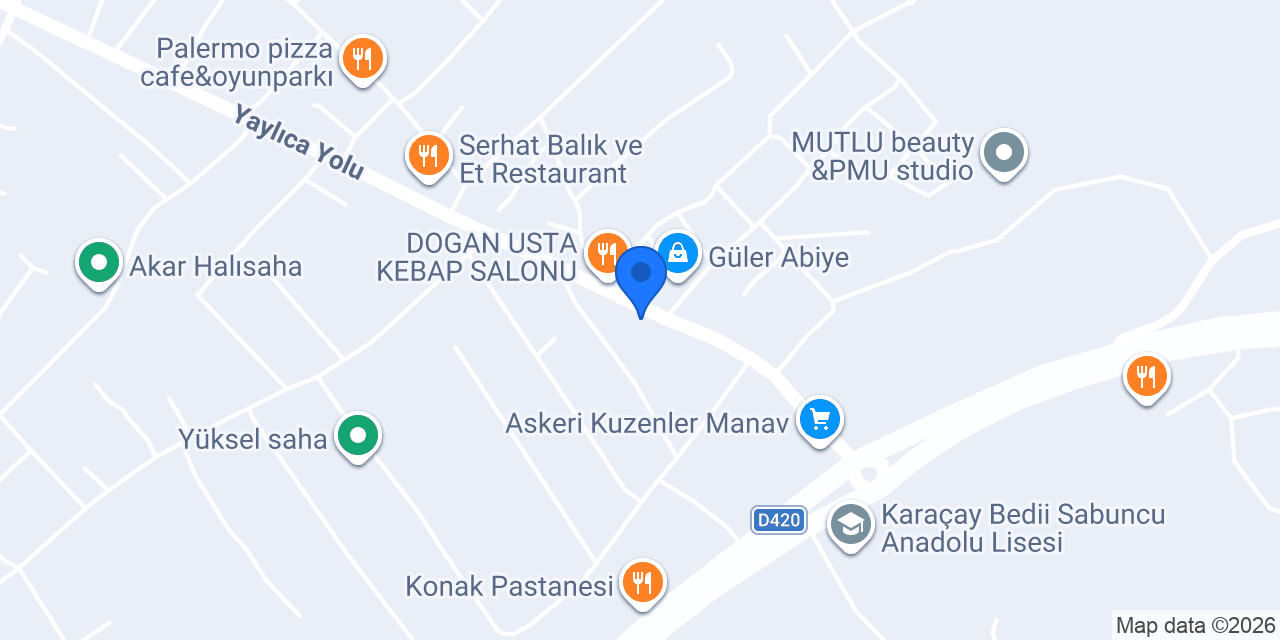 Anatolia Müzik Akademi Tomruksuyu konumu