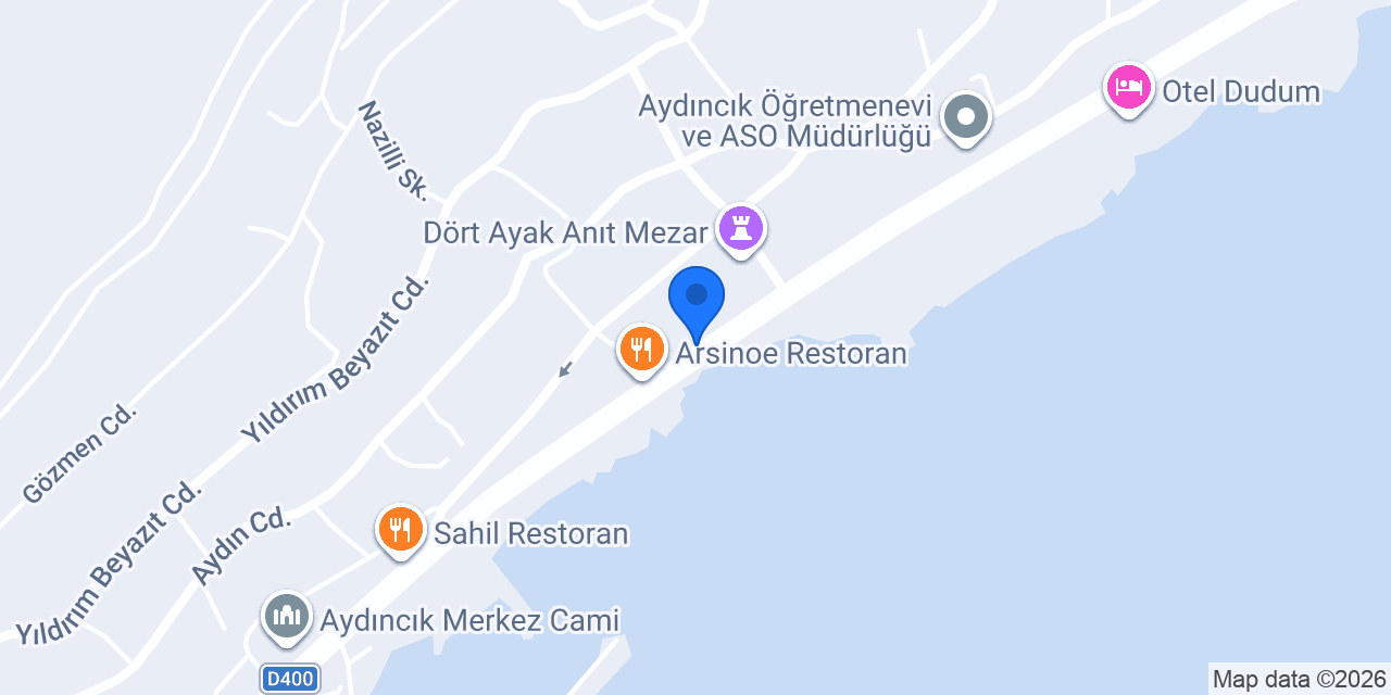 ÇALIŞKAN ELEKTRONİK konumu