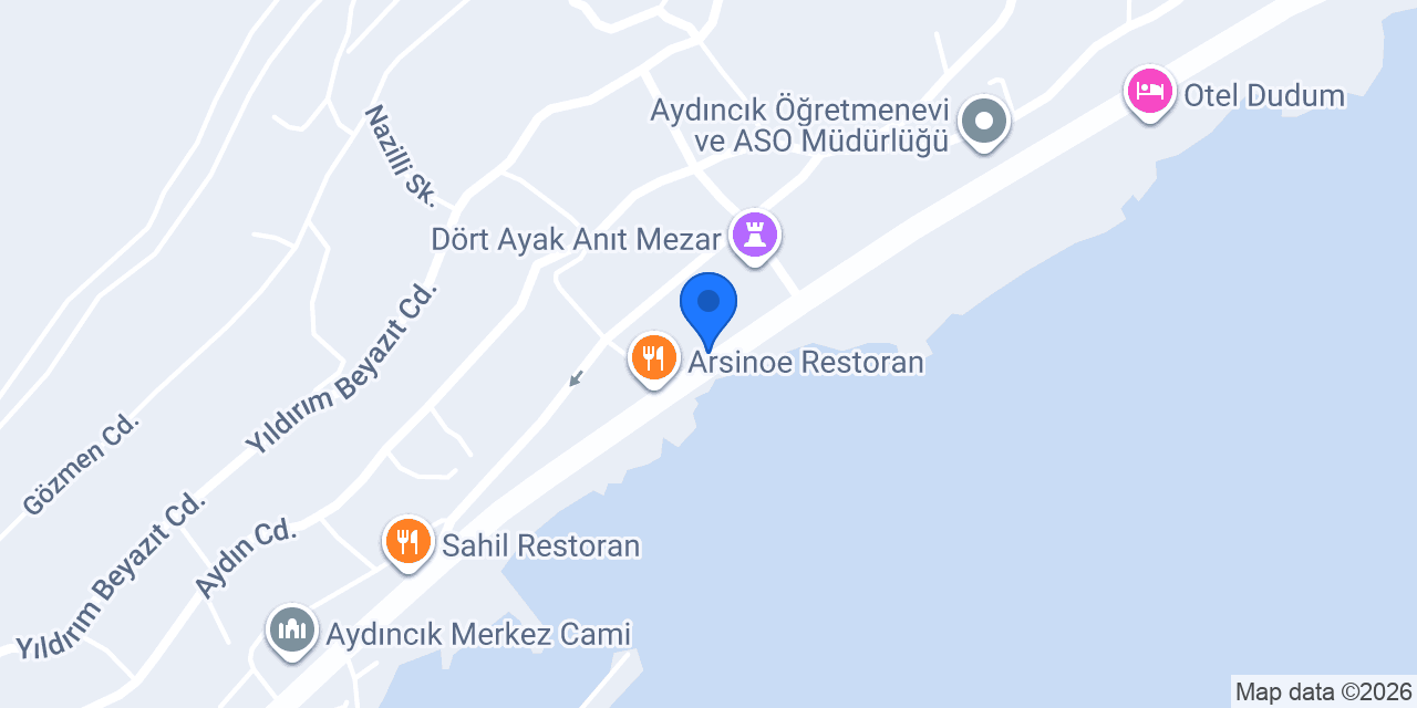 Ümit Veteriner konumu