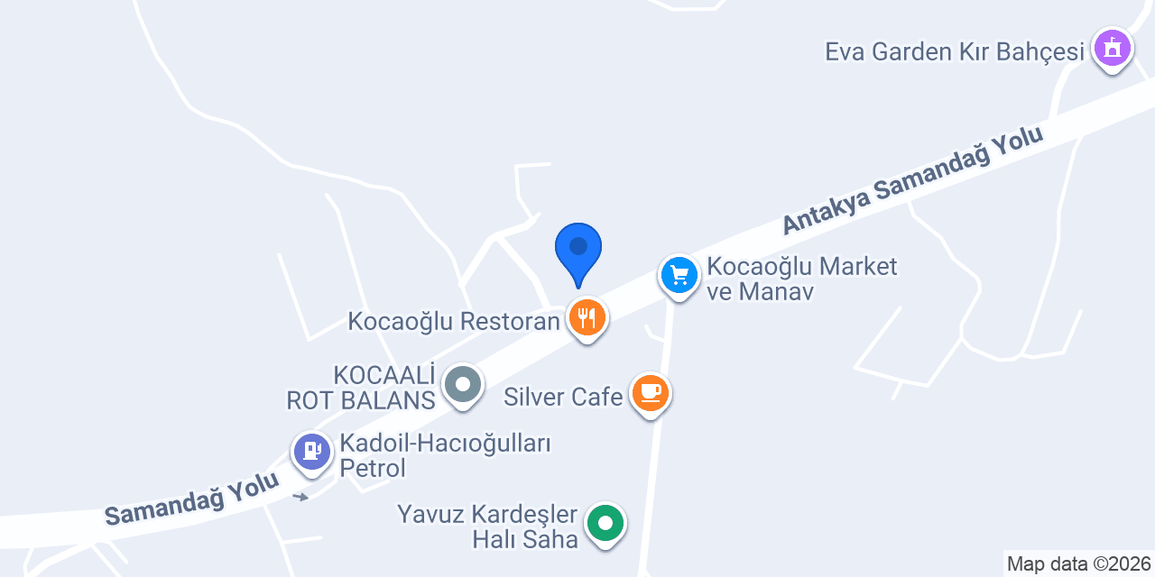 Venüs bayan kuaförü konumu