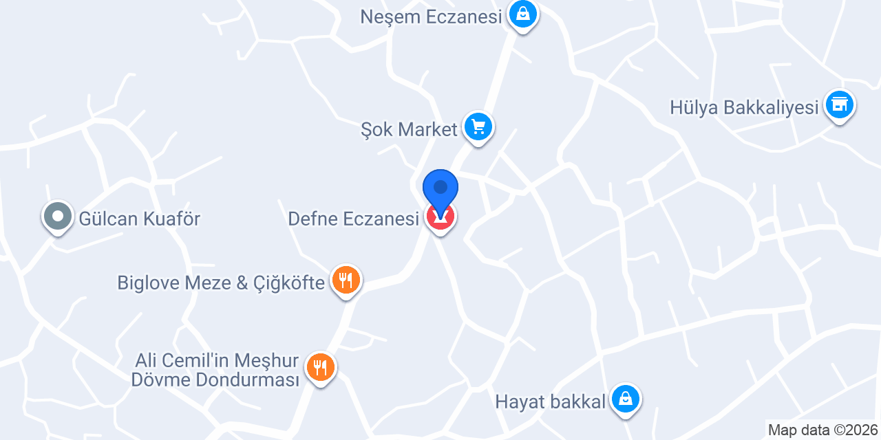 ÇINAR GİYİM konumu