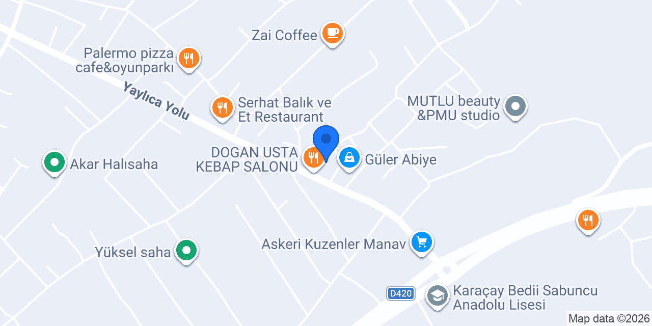 SİSTEM ELEKTRİK konumu