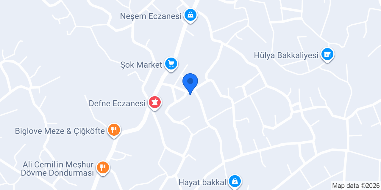 Güler Hafriyat konumu