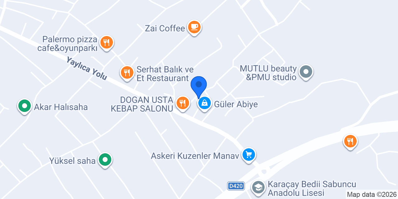 Sigorta Shop Samandağ konumu