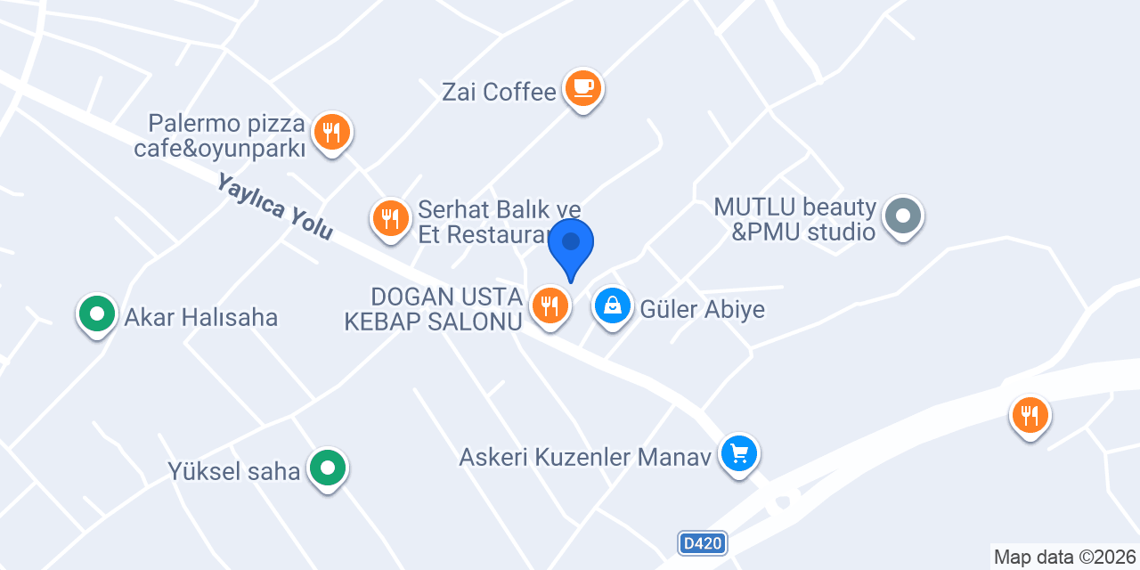 keyfi alem nargile cafe konumu