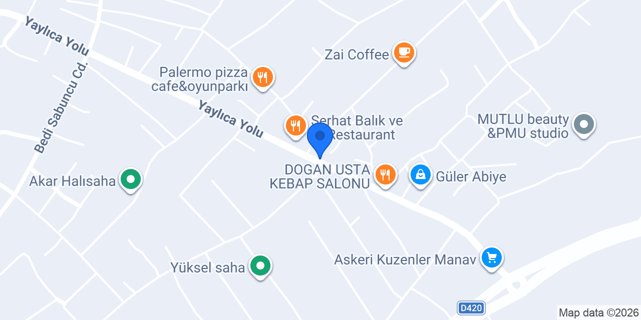 Lider Garaj Oto Yıkama konumu