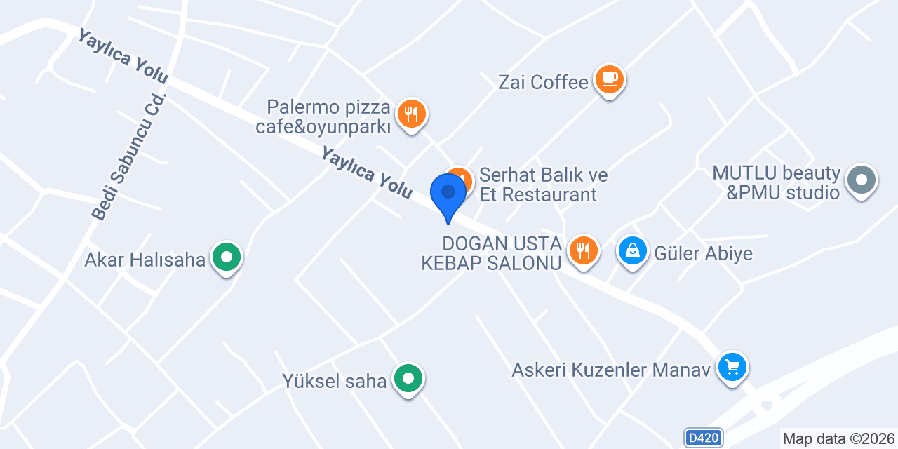NOA FİT konumu