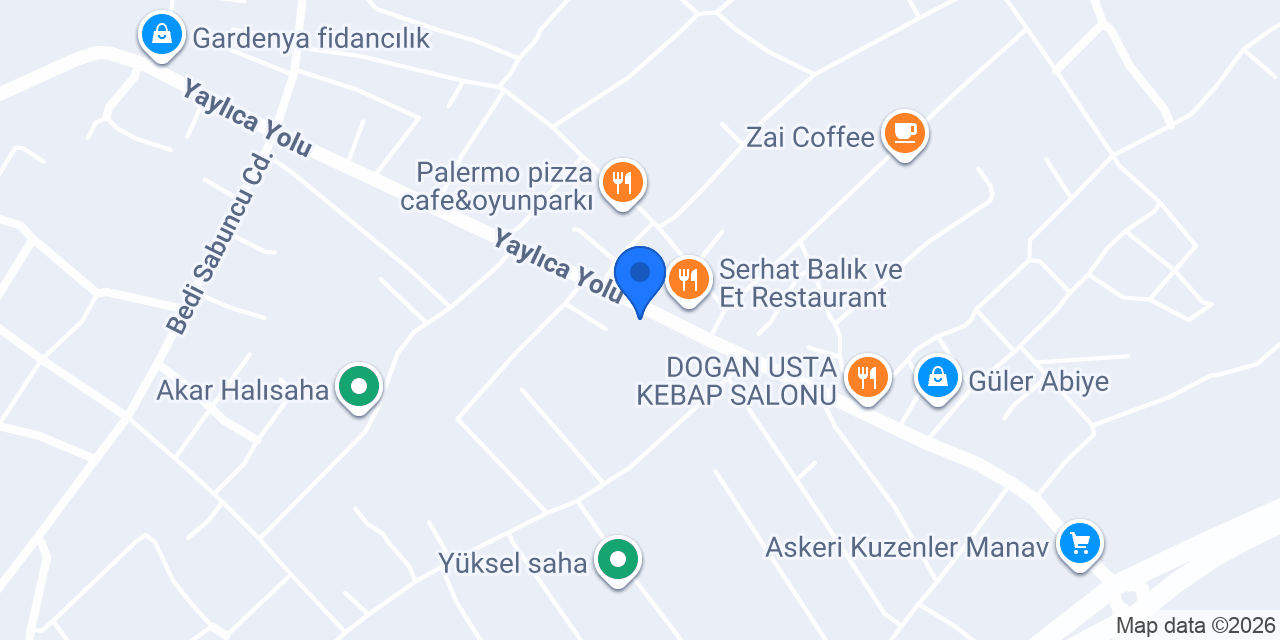 MENTAL SİGORTA konumu