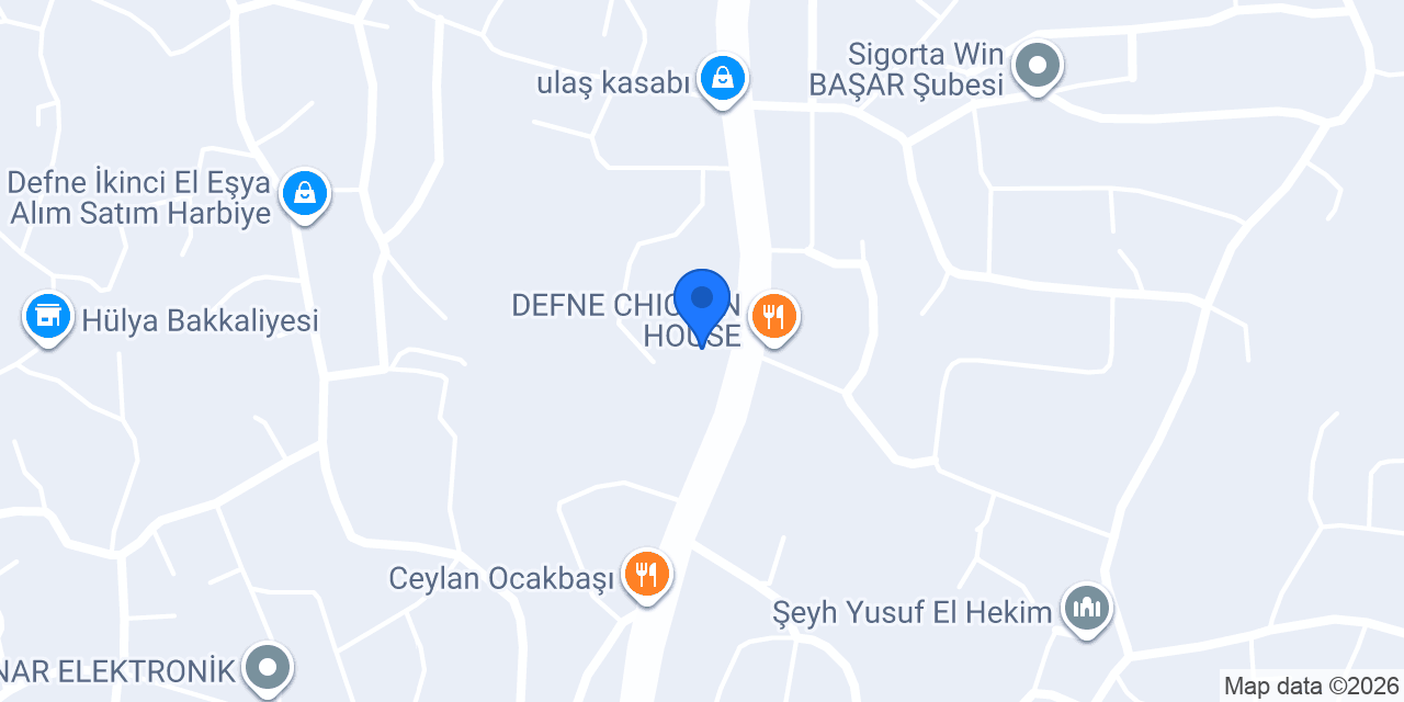 HARBİYE SELAHİDDİN GÜZEL İLKOKULU konumu