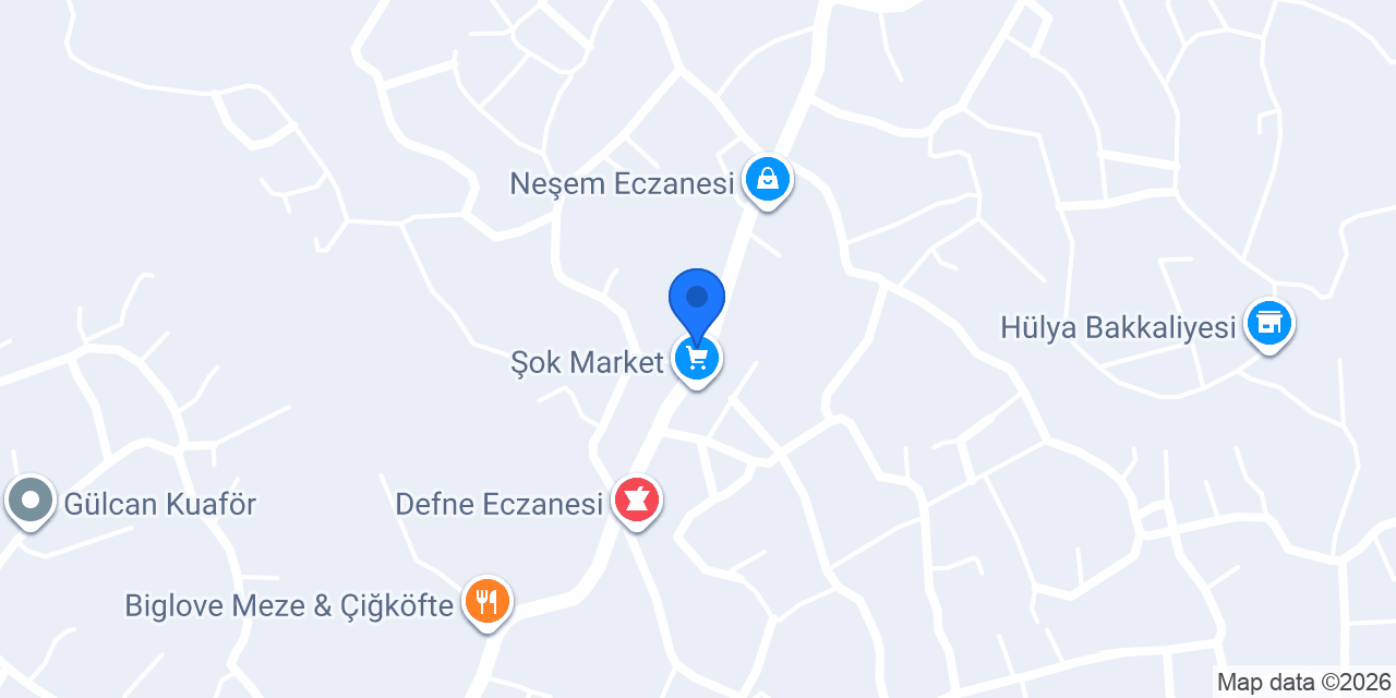 Cemal inşaat malzemeleri konumu