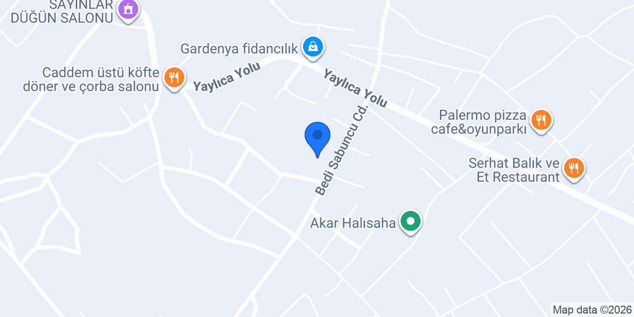 FIRAT OTO YIKAMA konumu