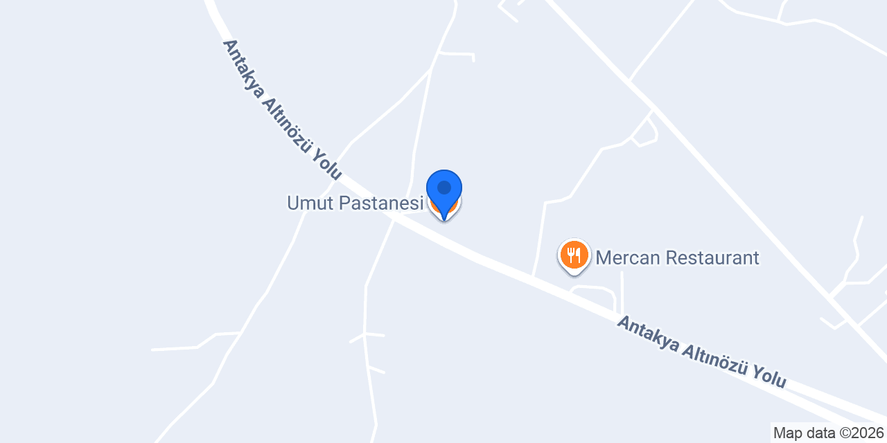 Umut Pastanesi konumu