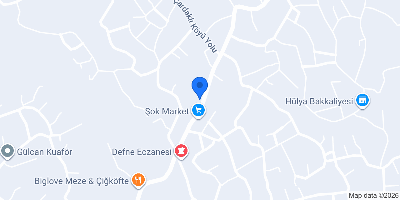 Efdkatatto konumu