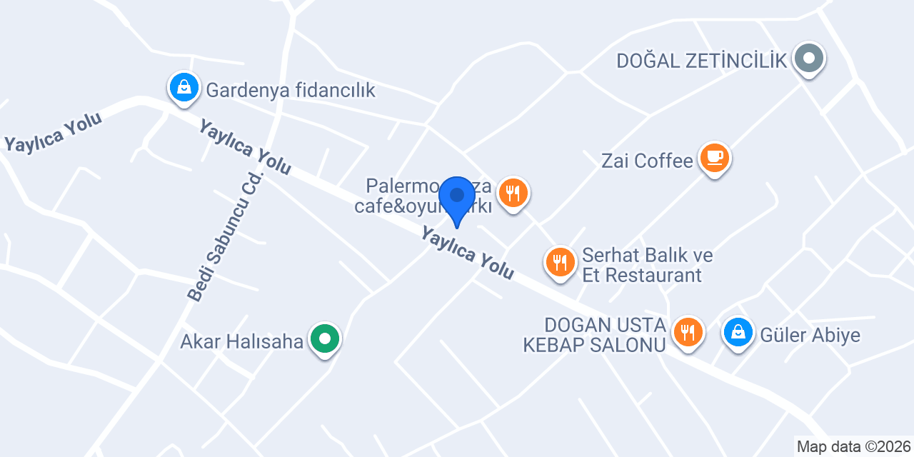 Geyik La Liberta konumu