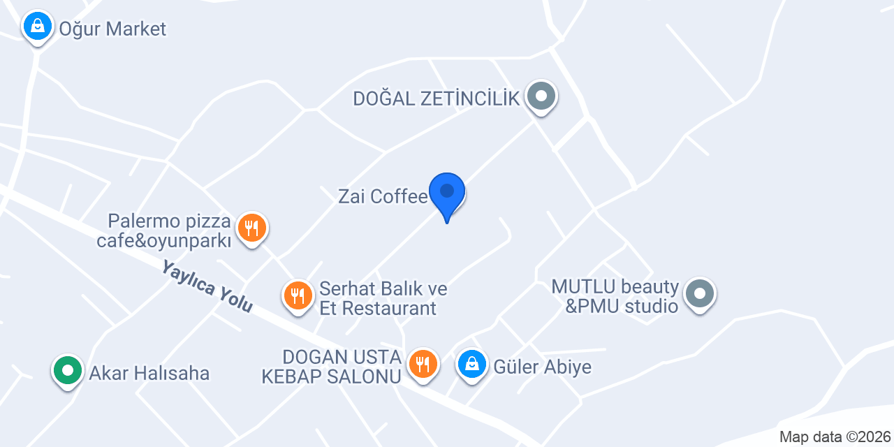 Günebakan Kütüphanesi konumu