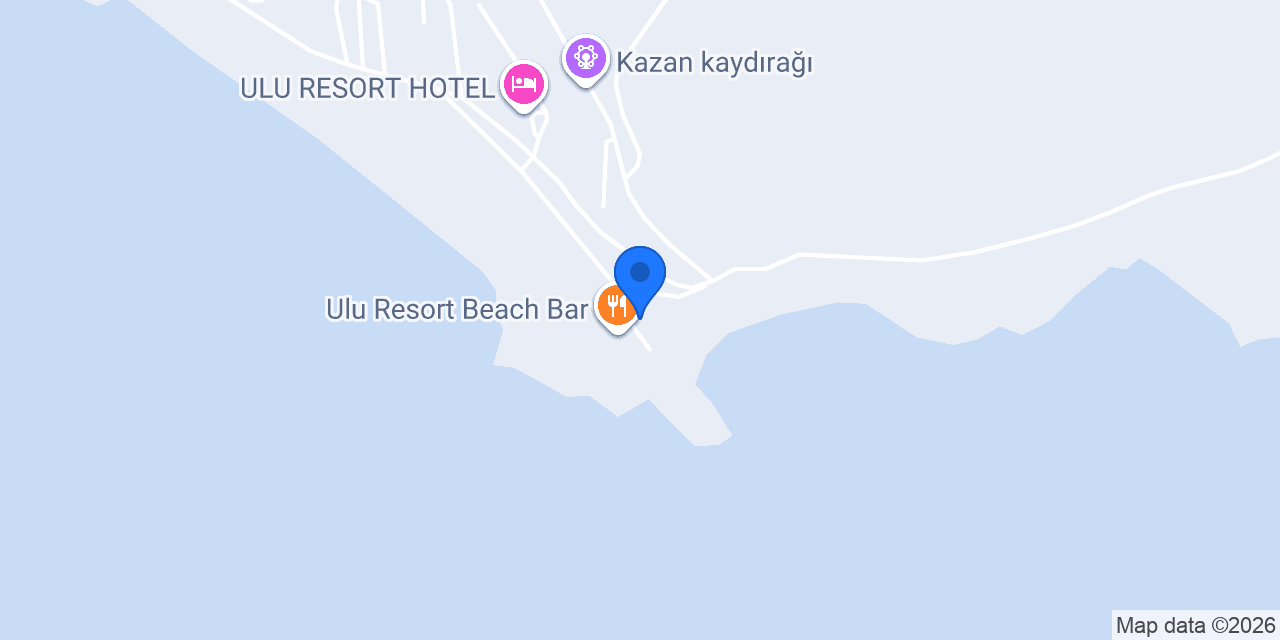 Ulu Heliport konumu