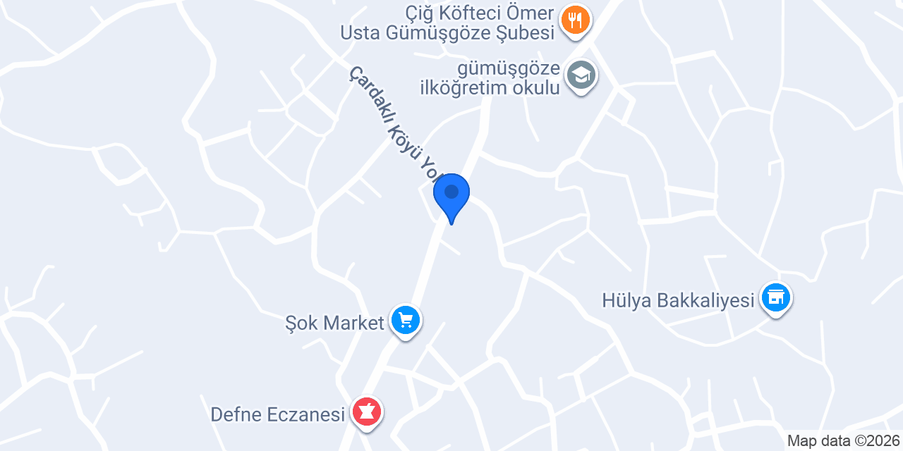 Neşem Eczanesi konumu