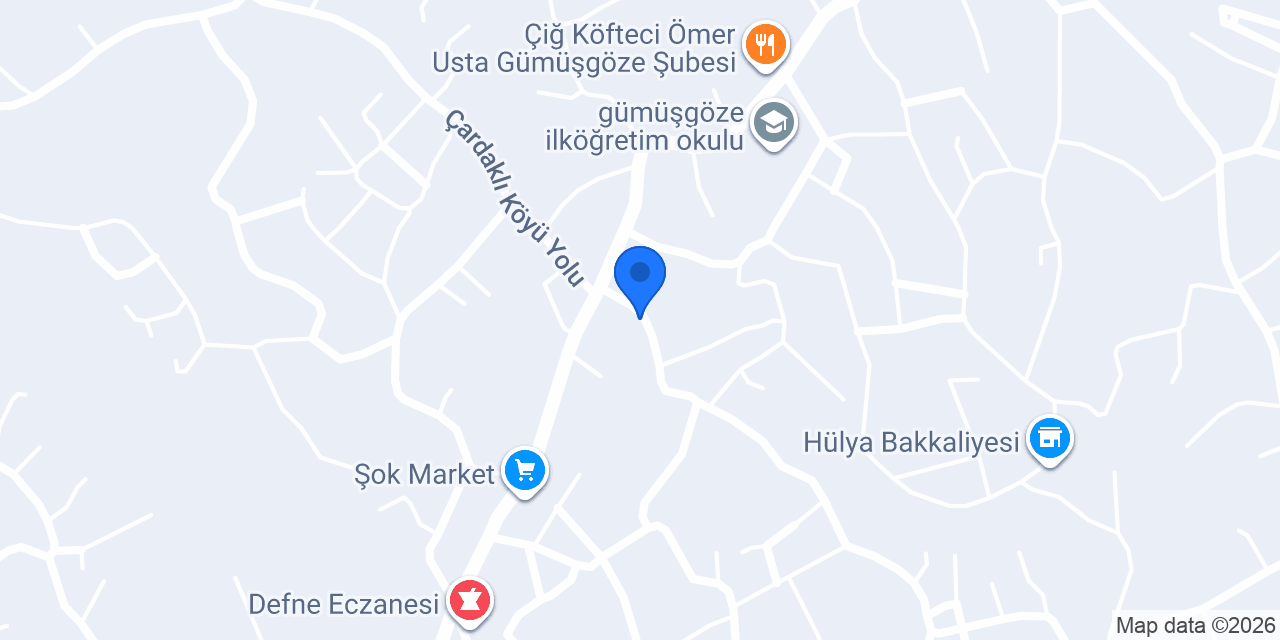 ÖZKAN ERKEK KUAFÖRÜ konumu