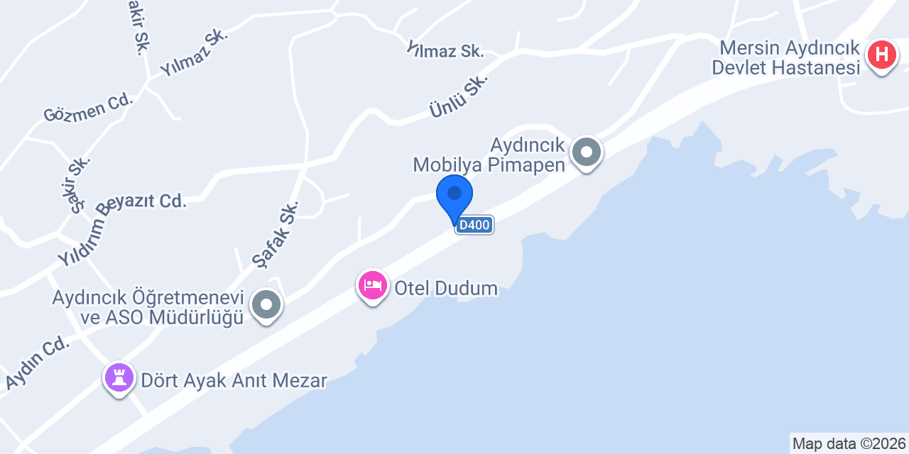 Karakuş Emlak konumu