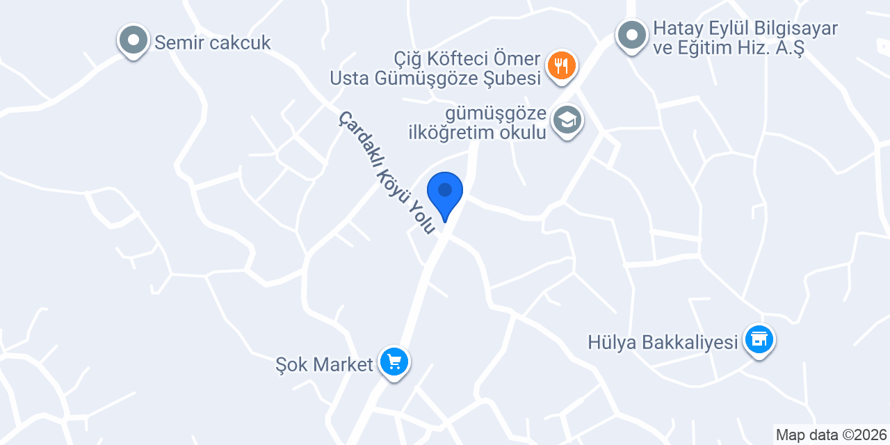 Devrim Kırtasiye konumu