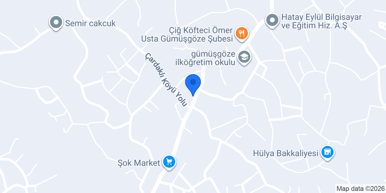 Güzel Kasabı konumu