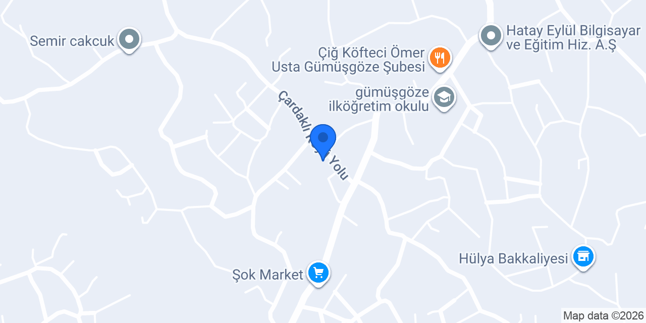 Bedi Çiçekçilik konumu
