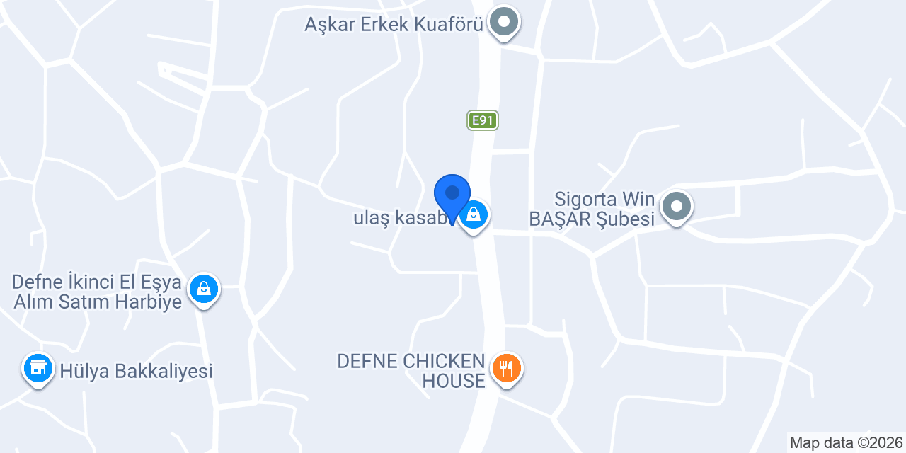 Dostlar oto yıkama konumu